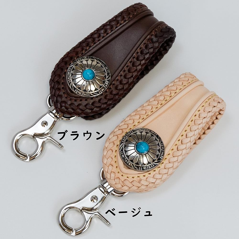 Amazon.co.jp: [GRAVEDAD] 牛革 メンズ ベルトループ 本革